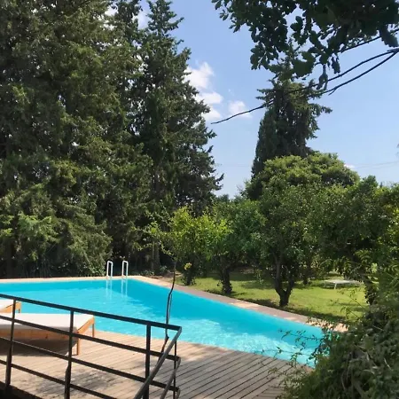 Villa Sa Teulera De Sencelles