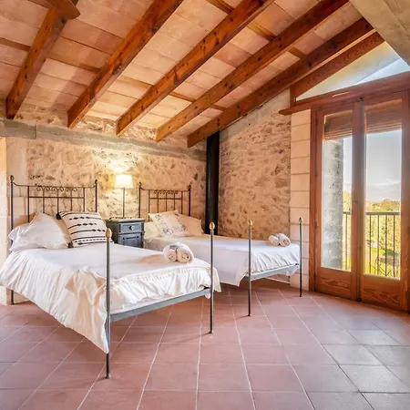 Villa Sa Teulera De *