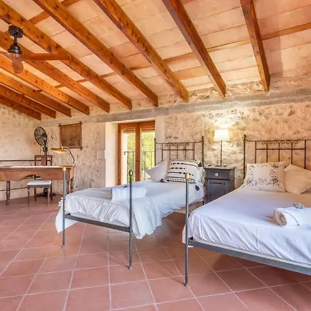 Sa Teulera De Villa *