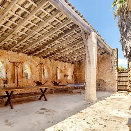 Villa Sa Teulera De Sencelles